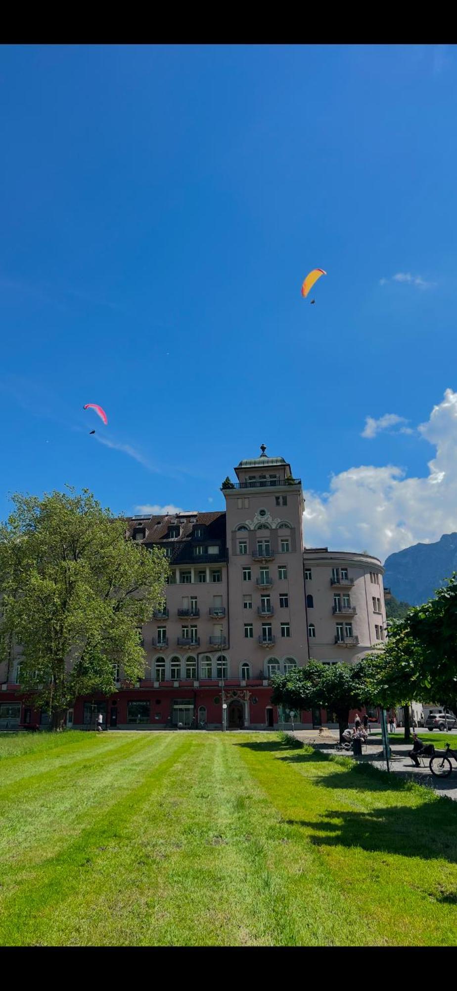 Apartment Italy Interlaken