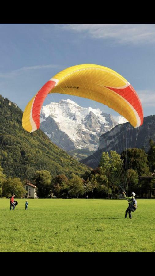 Italy Apartment Interlaken